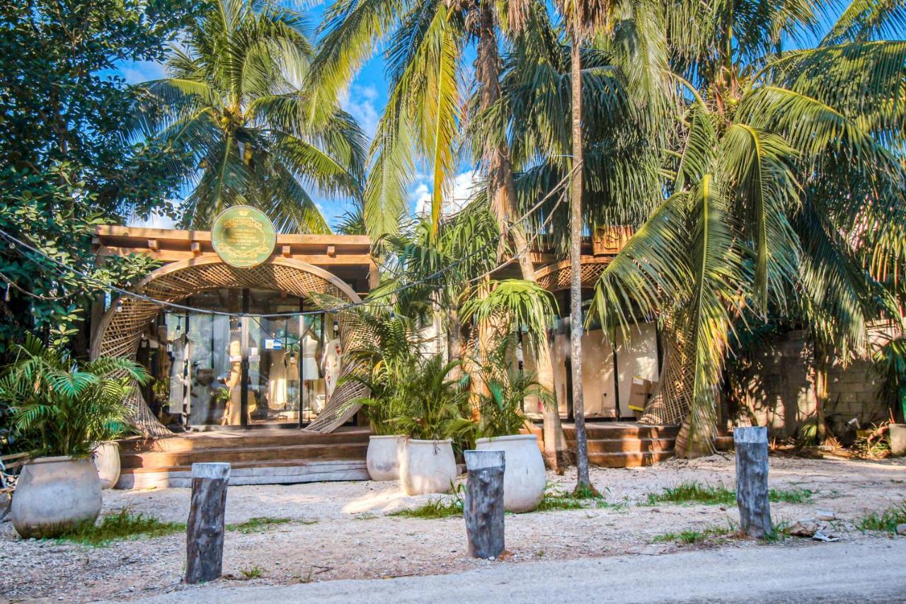Apartment At Park Tulum